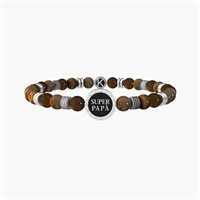 Bracciale Kidult Uomo Family in Acciaio 731997 - 731997
